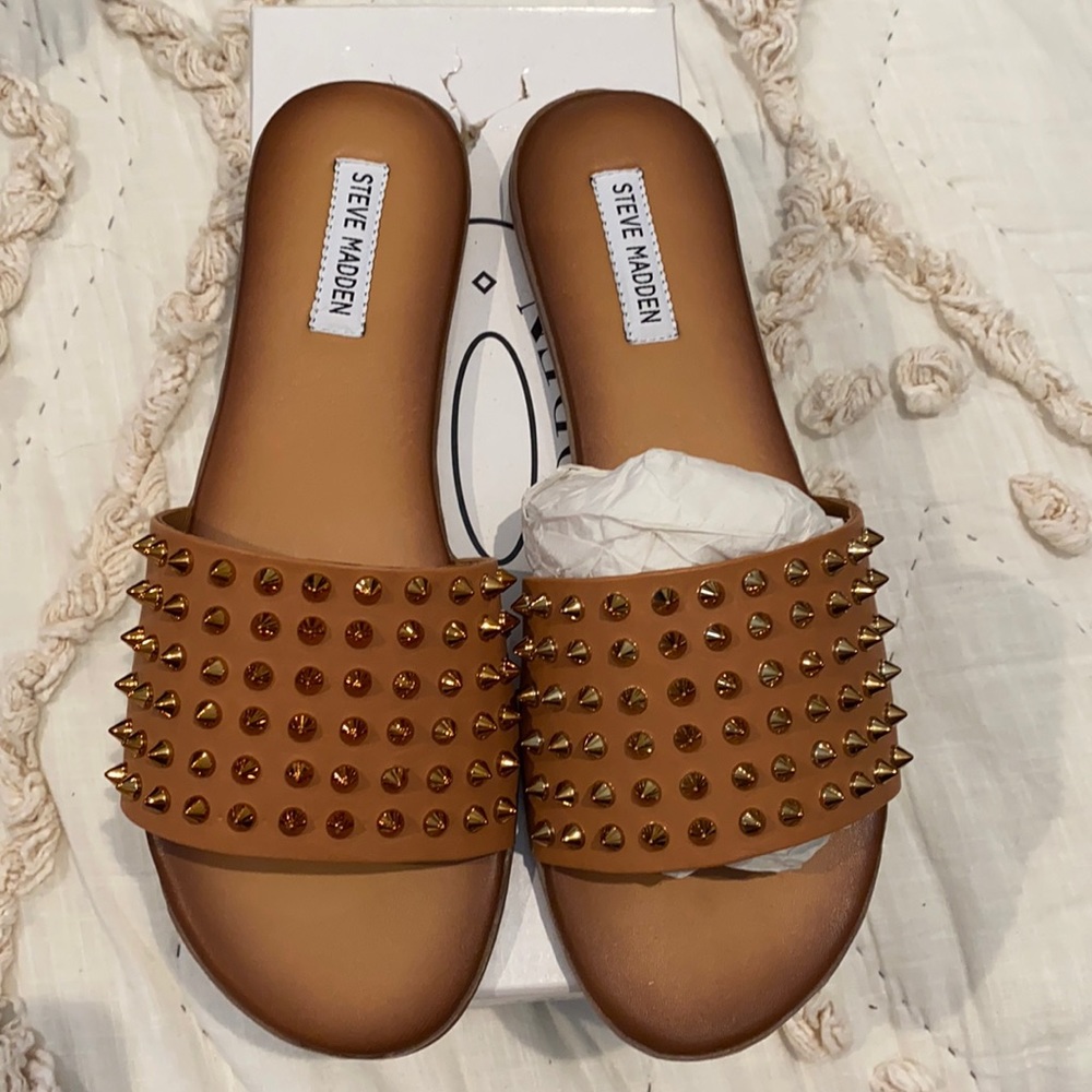 Steve Madden Farryn Slide